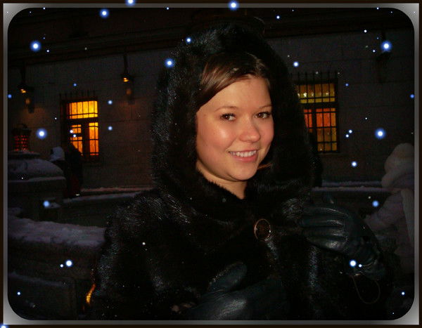 Анастасия Андреевна