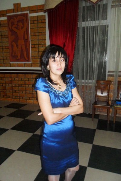 Айкерим Нажмеденкызы