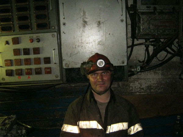 Сергей Глазков