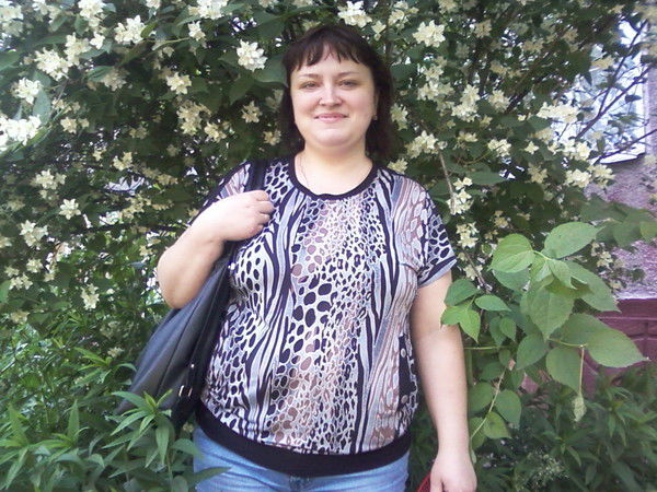 Женя Блескова