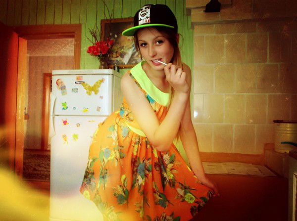 Violetta Vladimirovna #