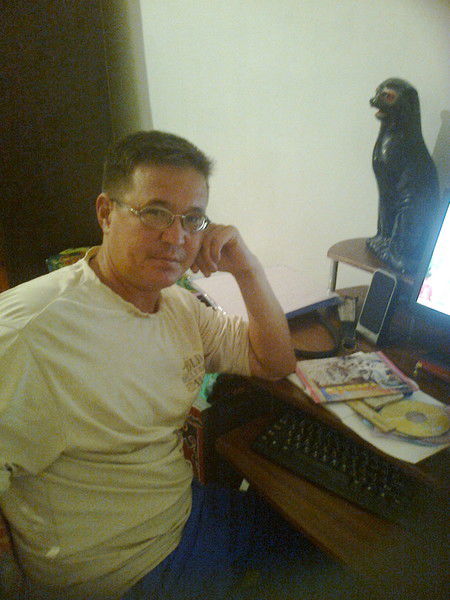 Мурат Жусупов