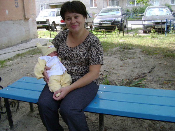 Юлия Богомолова