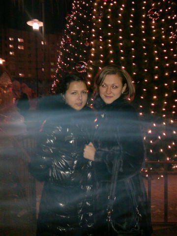 Анна Лапшина