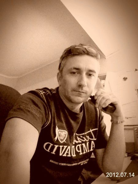 Сергей Новиков