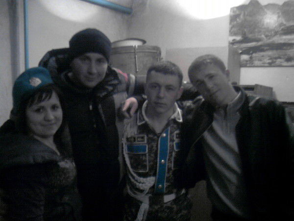 Андрей Мельник