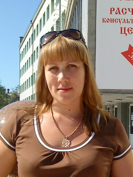 Ирина Муратова