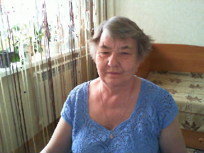 Клавдия Красникова