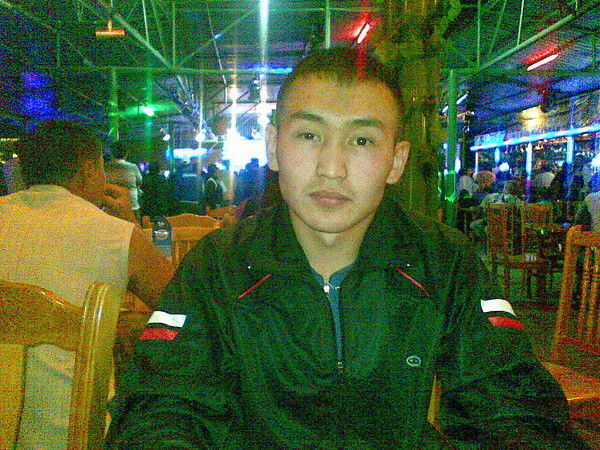 Куат Мухаметжанов