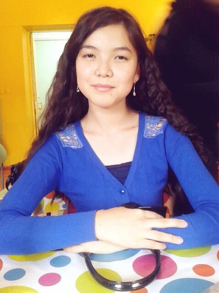 Айгерим Жолымбет