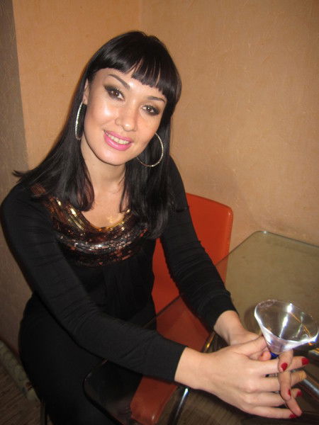 Анжелика Минченко