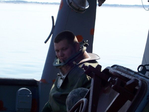 Павел Гарнец