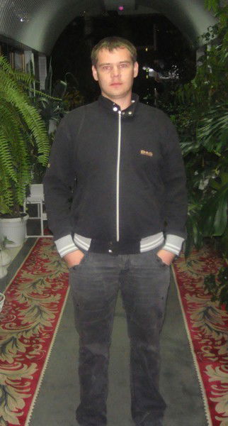 Степан Чернов