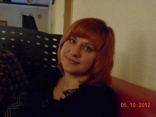 Алла Рудницкая