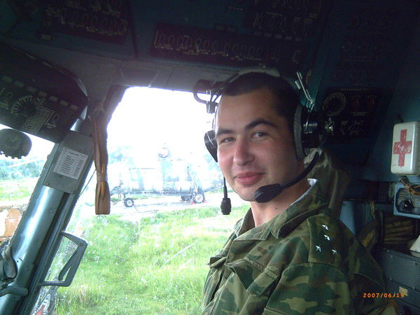 Александр Сюсин