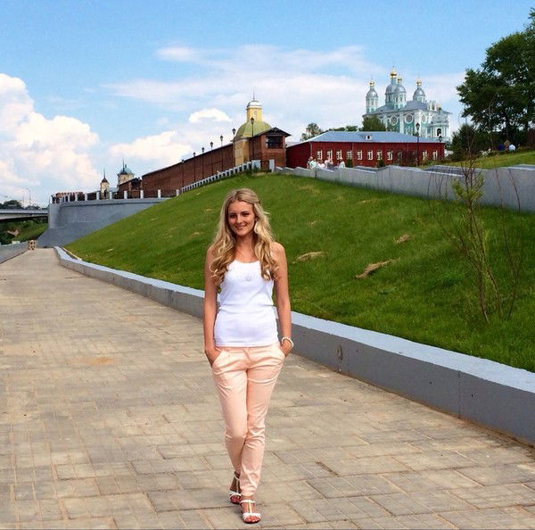 Катеринка Макарова