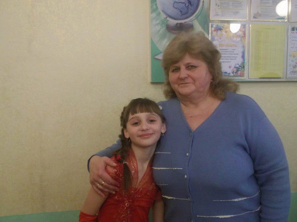 Татьяна Мицукова(Прокопьева)