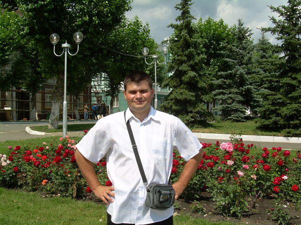 Михаил Родиошкин