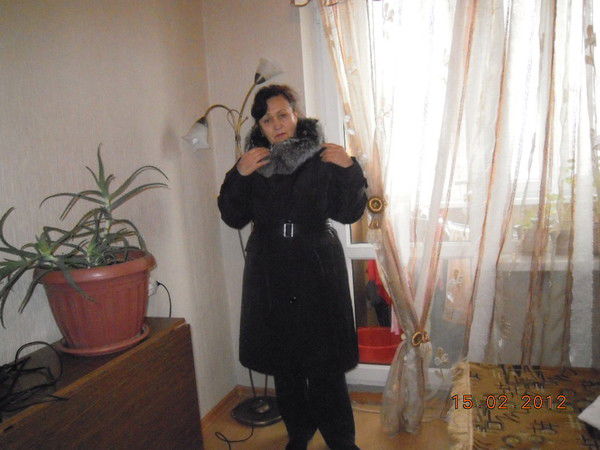 Алла Дощицина (Бирюкова)