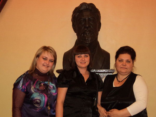 Анна Бардина