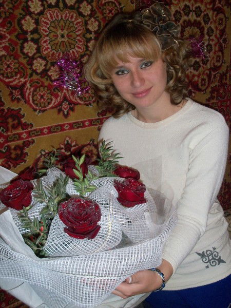 Инга Буркина