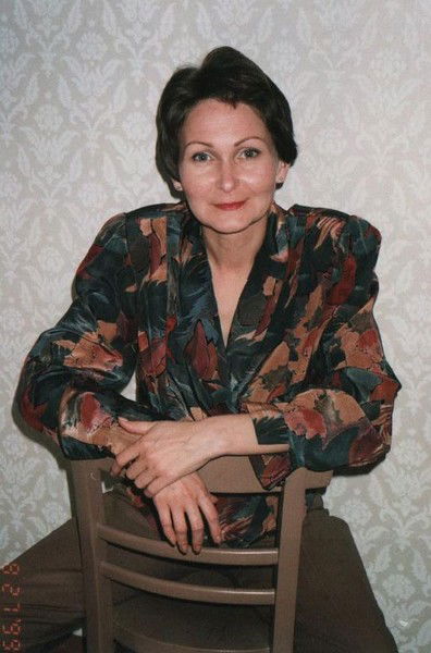 Татьяна Плетцер