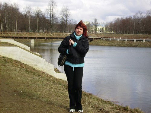 Елена Матуш