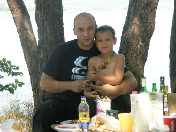 Дмитрий Усов