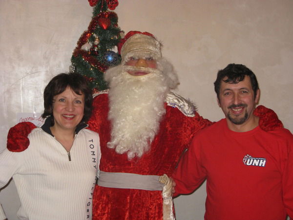 Сергей Салата