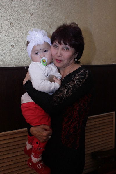 Баха Арынова