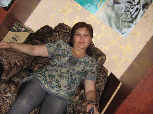 Гульбану Аубакирова