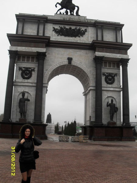 Наташа Казутина