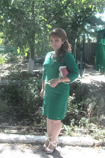 Виолетта Шаповалова