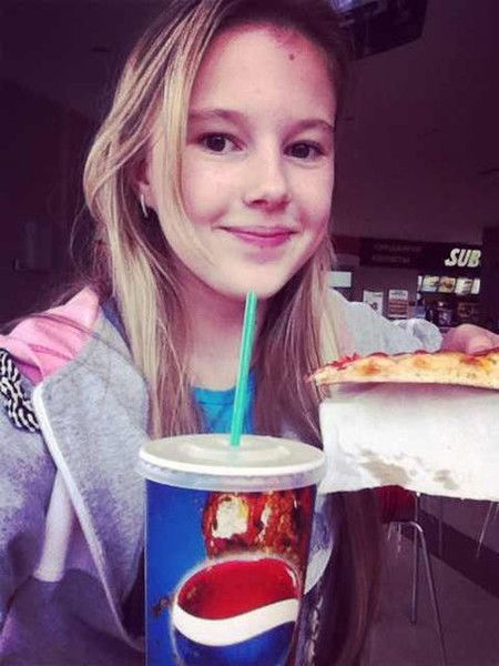 Анастасия Вергуш