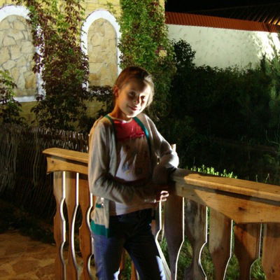 Люба Сафонова