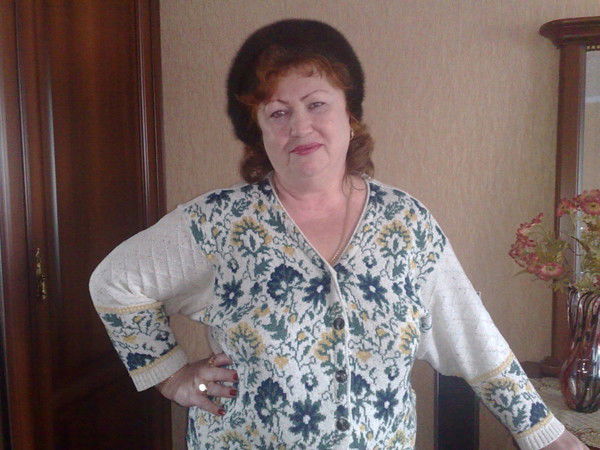 Татьяна Чувирова