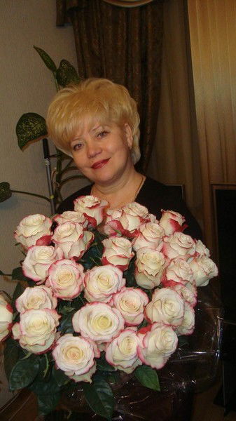 Клавдия Корнева