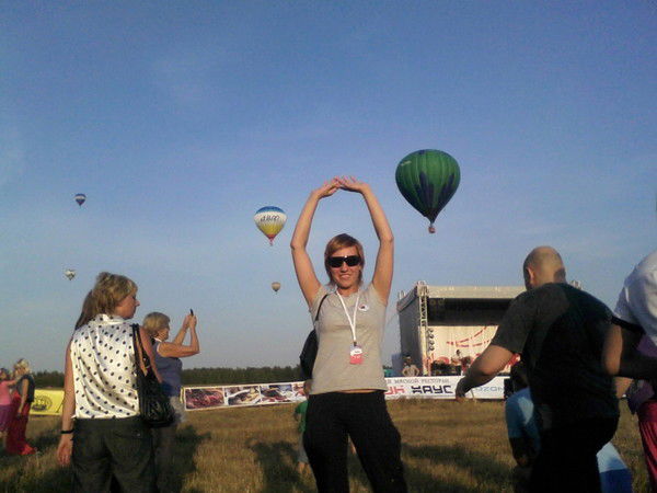 Юля Круглова