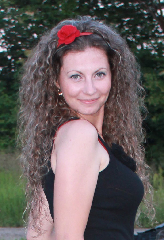 Алёна Шабеко