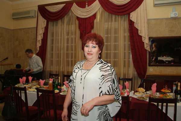 Татьяна Игнатенко