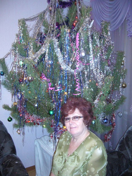 Валентина Ульянова