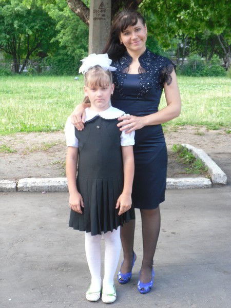 Татьяна Любушина