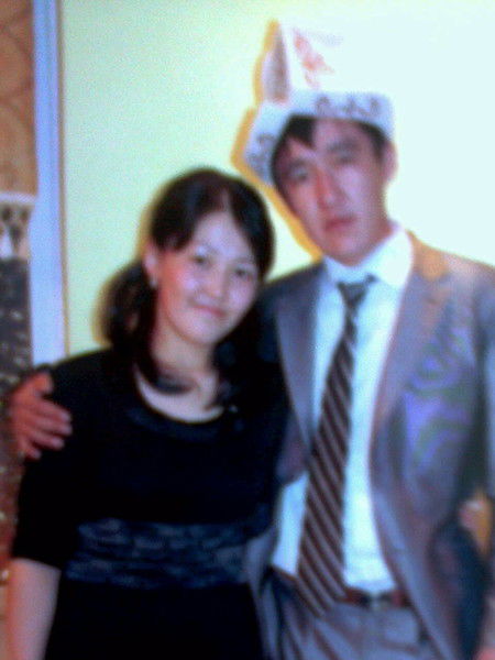 Шахзада Абдуллаева