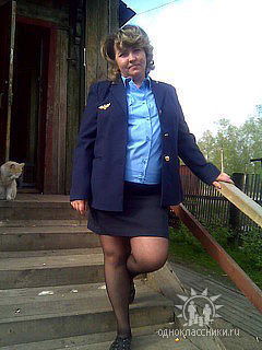 Елена Непрокина