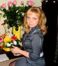 Марина Винокурова