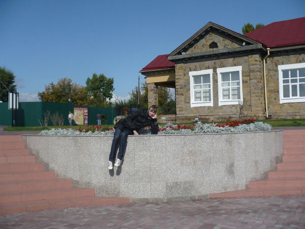 Ольга Макина