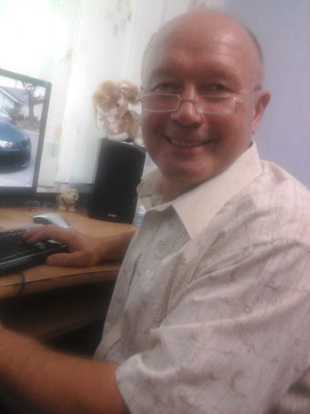 Дима Богмацеров