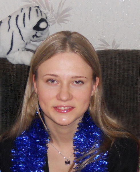 Юлия Кожина