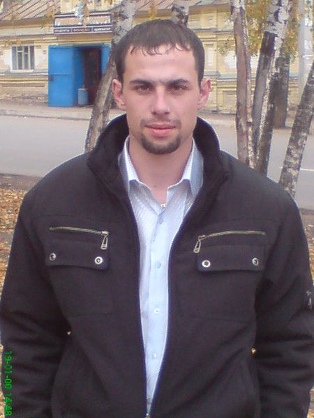 Николай Максимов