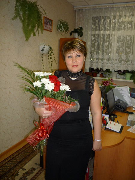 Светлана Красулина